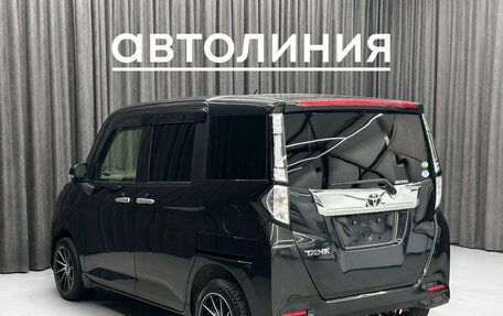 Toyota Tank I, 2017 год, 850 000 рублей, 4 фотография