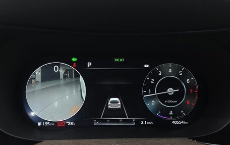 KIA K5, 2022 год, 1 880 000 рублей, 8 фотография