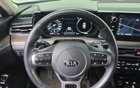 KIA K5, 2022 год, 1 880 000 рублей, 13 фотография
