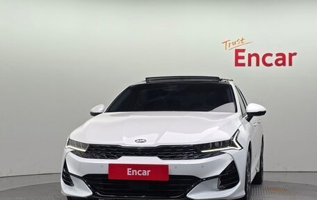 KIA K5, 2022 год, 1 880 000 рублей, 3 фотография