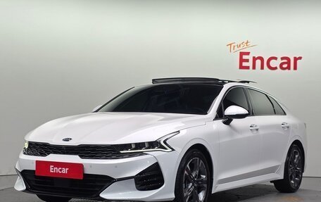 KIA K5, 2022 год, 1 880 000 рублей, 1 фотография