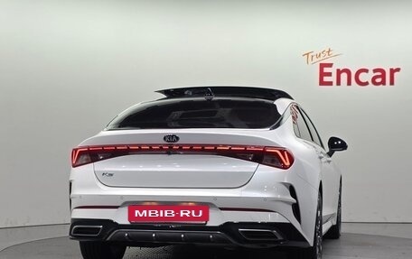 KIA K5, 2022 год, 1 880 000 рублей, 4 фотография