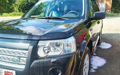 Land Rover Freelander II рестайлинг 2, 2009 год, 1 300 000 рублей, 1 фотография