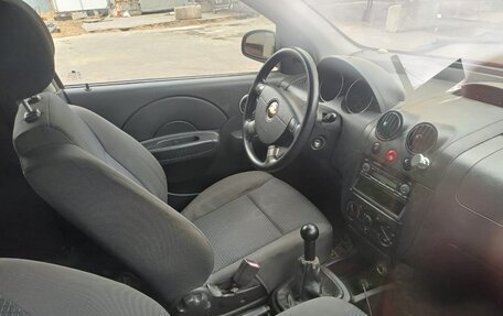 Chevrolet Aveo III, 2007 год, 120 000 рублей, 2 фотография