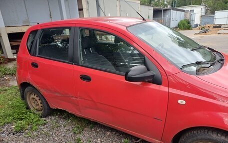 Chevrolet Aveo III, 2007 год, 120 000 рублей, 6 фотография