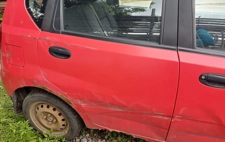 Chevrolet Aveo III, 2007 год, 120 000 рублей, 4 фотография