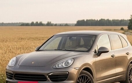 Porsche Cayenne III, 2012 год, 2 075 000 рублей, 2 фотография