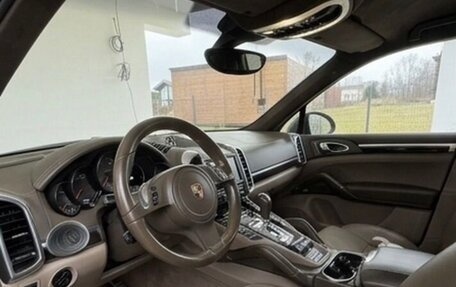 Porsche Cayenne III, 2012 год, 2 075 000 рублей, 5 фотография