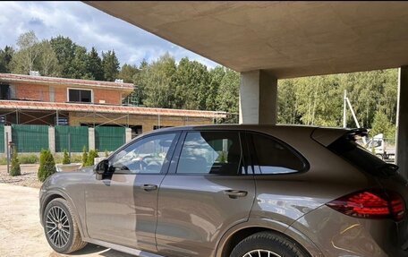 Porsche Cayenne III, 2012 год, 2 075 000 рублей, 11 фотография