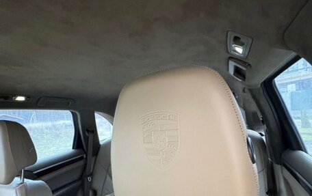 Porsche Cayenne III, 2012 год, 2 075 000 рублей, 13 фотография