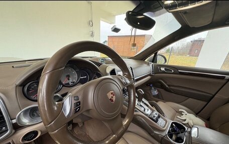 Porsche Cayenne III, 2012 год, 2 075 000 рублей, 16 фотография