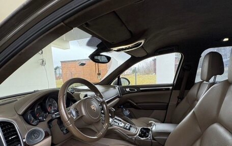 Porsche Cayenne III, 2012 год, 2 075 000 рублей, 23 фотография