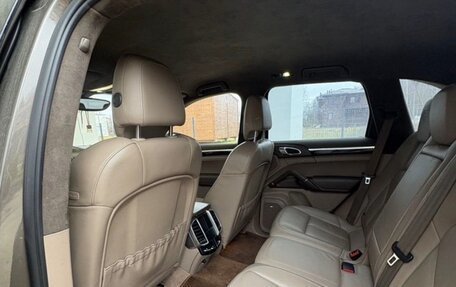 Porsche Cayenne III, 2012 год, 2 075 000 рублей, 22 фотография