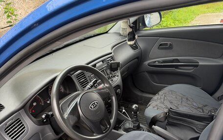 KIA Rio II, 2010 год, 400 000 рублей, 2 фотография