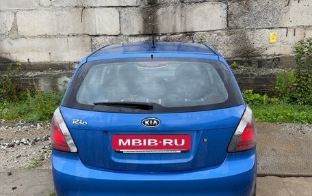 KIA Rio II, 2010 год, 400 000 рублей, 3 фотография