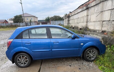 KIA Rio II, 2010 год, 400 000 рублей, 4 фотография