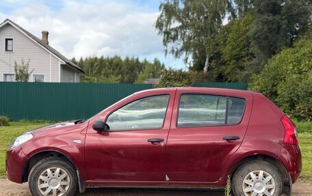 Renault Sandero I, 2014 год, 500 000 рублей, 4 фотография