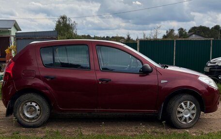 Renault Sandero I, 2014 год, 500 000 рублей, 3 фотография