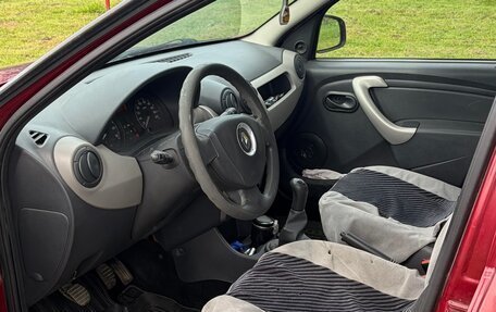 Renault Sandero I, 2014 год, 500 000 рублей, 8 фотография