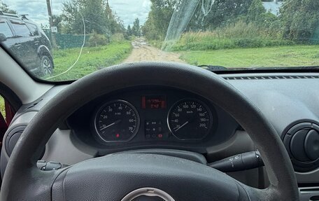 Renault Sandero I, 2014 год, 500 000 рублей, 11 фотография