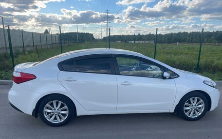 KIA Cerato III, 2013 год, 930 000 рублей, 3 фотография