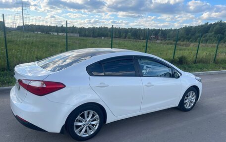 KIA Cerato III, 2013 год, 930 000 рублей, 4 фотография