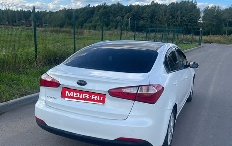 KIA Cerato III, 2013 год, 930 000 рублей, 5 фотография
