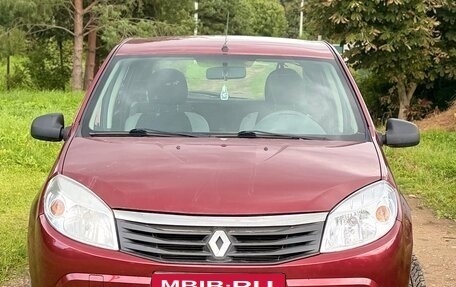 Renault Sandero I, 2014 год, 500 000 рублей, 2 фотография