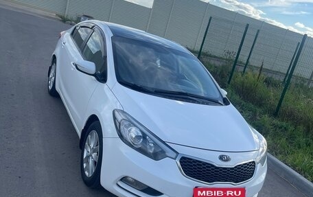KIA Cerato III, 2013 год, 930 000 рублей, 2 фотография