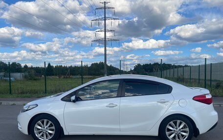 KIA Cerato III, 2013 год, 930 000 рублей, 6 фотография