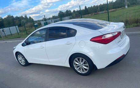 KIA Cerato III, 2013 год, 930 000 рублей, 7 фотография