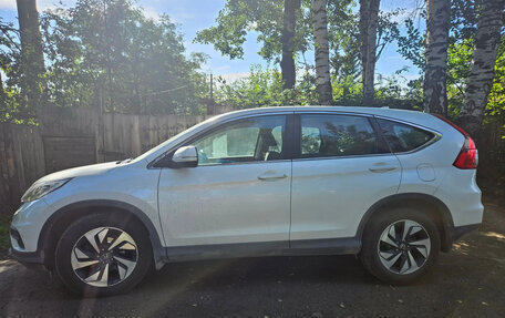 Honda CR-V IV, 2018 год, 2 955 555 рублей, 5 фотография
