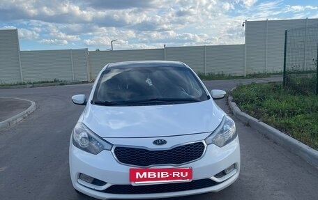 KIA Cerato III, 2013 год, 930 000 рублей, 9 фотография