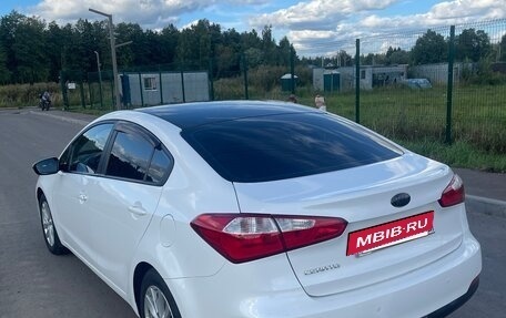 KIA Cerato III, 2013 год, 930 000 рублей, 8 фотография