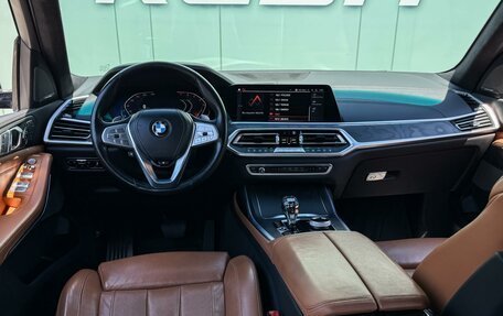 BMW X7, 2020 год, 5 680 000 рублей, 9 фотография