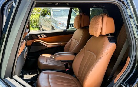 BMW X7, 2020 год, 5 680 000 рублей, 13 фотография