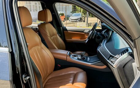 BMW X7, 2020 год, 5 680 000 рублей, 11 фотография