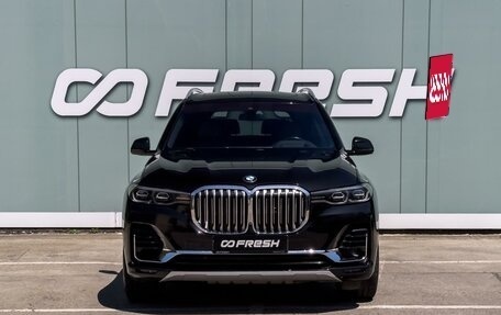 BMW X7, 2020 год, 5 680 000 рублей, 3 фотография