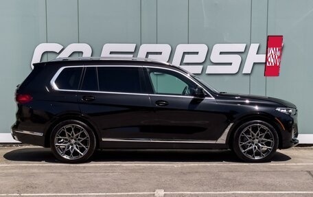 BMW X7, 2020 год, 5 680 000 рублей, 5 фотография