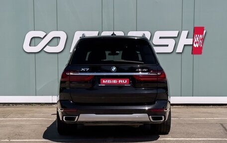 BMW X7, 2020 год, 5 680 000 рублей, 4 фотография
