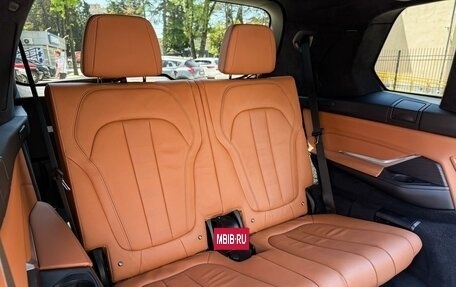BMW X7, 2020 год, 5 680 000 рублей, 12 фотография