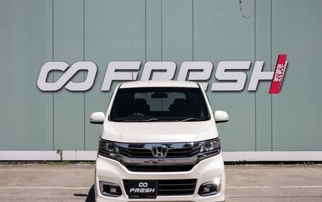 Honda N-WGN I рестайлинг, 2017 год, 855 000 рублей, 3 фотография