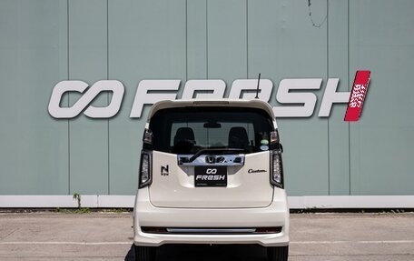 Honda N-WGN I рестайлинг, 2017 год, 855 000 рублей, 4 фотография
