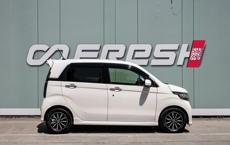 Honda N-WGN I рестайлинг, 2017 год, 855 000 рублей, 5 фотография