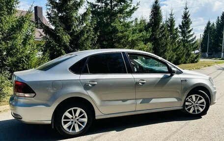 Volkswagen Polo VI (EU Market), 2019 год, 1 400 000 рублей, 4 фотография