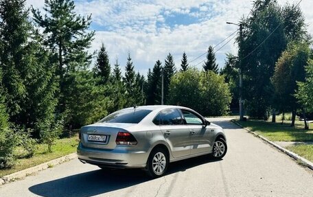 Volkswagen Polo VI (EU Market), 2019 год, 1 400 000 рублей, 3 фотография