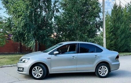 Volkswagen Polo VI (EU Market), 2019 год, 1 400 000 рублей, 5 фотография