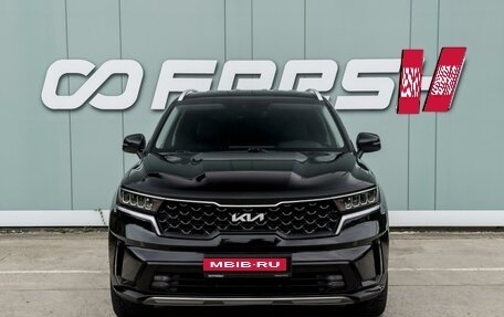 KIA Sorento IV, 2022 год, 3 525 000 рублей, 3 фотография
