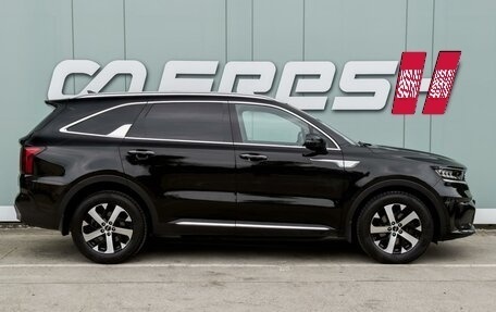 KIA Sorento IV, 2022 год, 3 525 000 рублей, 5 фотография