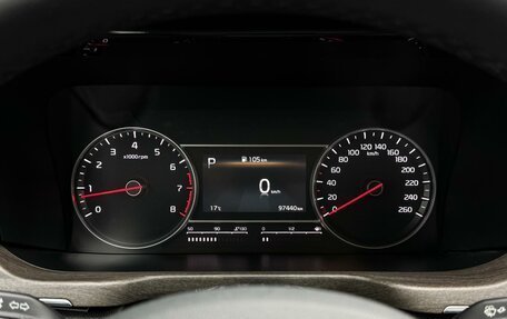 KIA Sorento IV, 2022 год, 3 525 000 рублей, 17 фотография